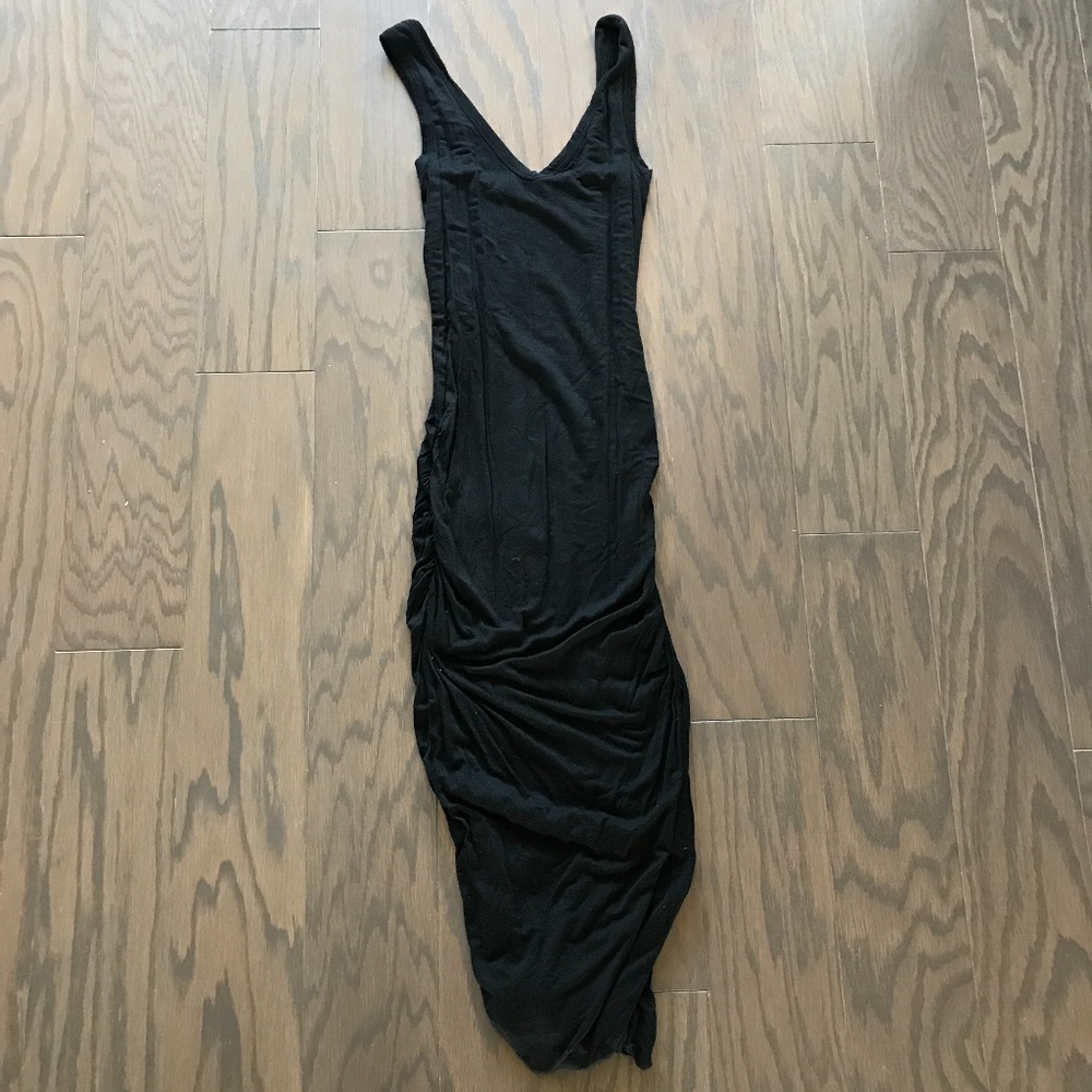 Super Soft & Stretchy Black Dress